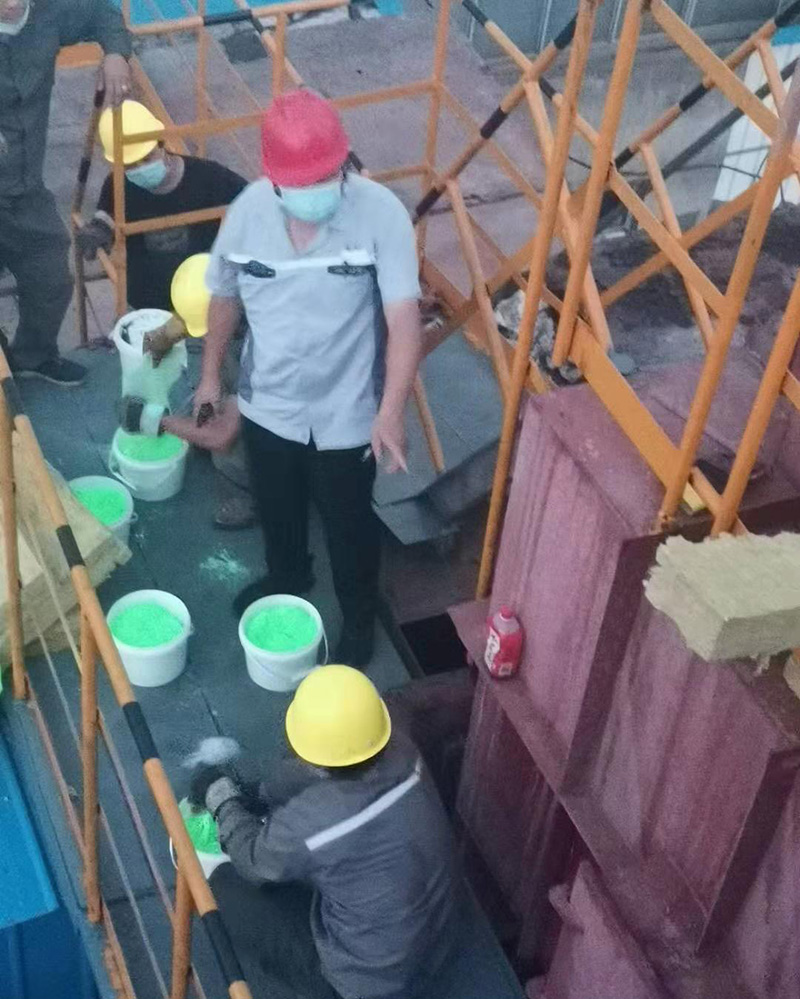 熒光粉檢漏服務